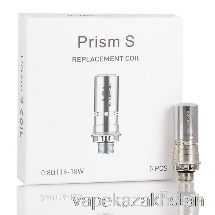 Vape Disposable Innokin Prism S Replacement Coils 0.8ohm Coils
